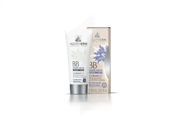 BB CREME ECLAIRCISSANTE SPF 30 ALGOBLANC CX