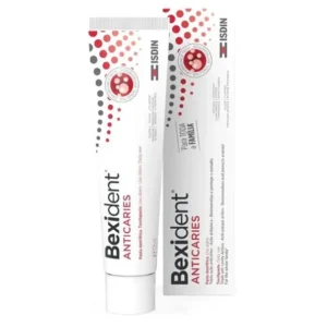 BEXIDENT DENTIFRICE ANTICARIES 125 ML