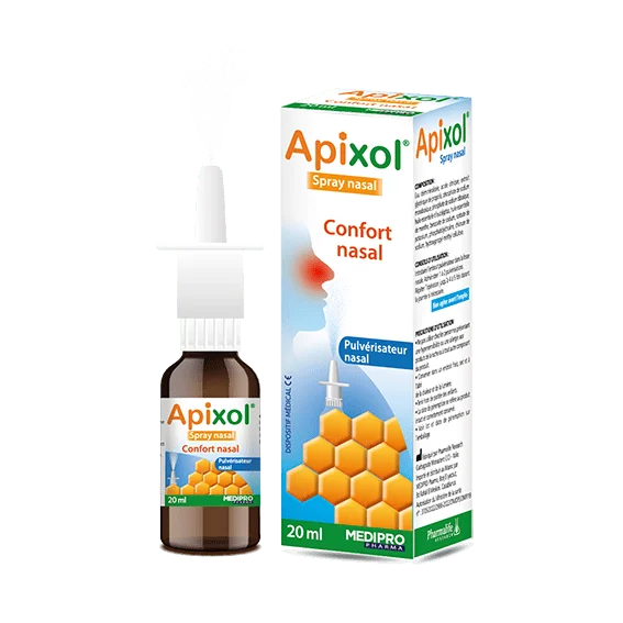 APIXOL SPRAY NASAL 20 ML