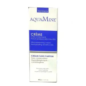 AQUAMINE CREME HYDRATANTE 40 ML