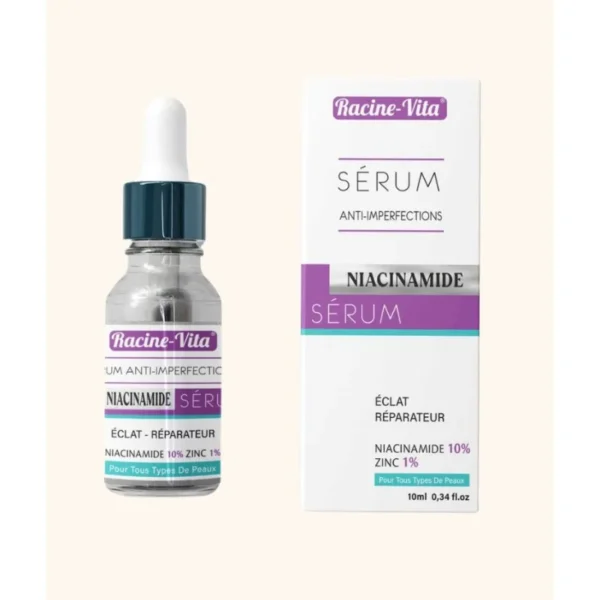 RACINE VITA SERUM NIACINAMIDE 10% 10 ML