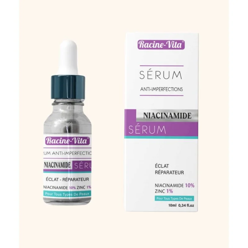 RACINE VITA SERUM NIACINAMIDE 10% 10 ML - Image 1