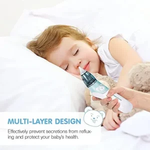 ASPIRATEUR NASAL ELECTRIQUE