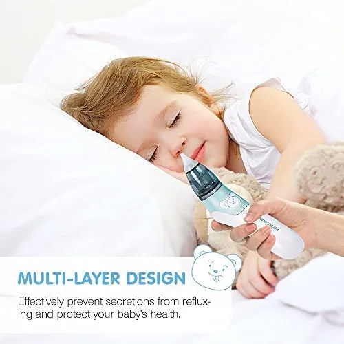 ASPIRATEUR NASAL ELECTRIQUE