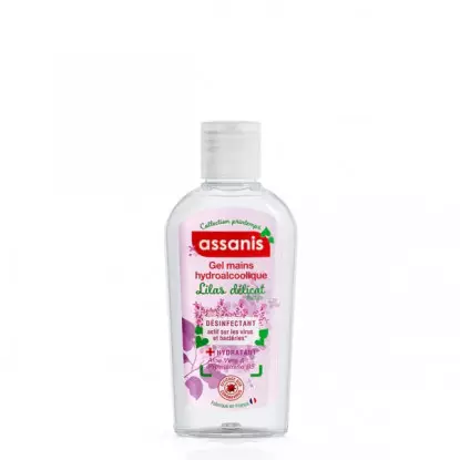 DESINFECTANT GEL MAINS HYDRO ALCOLIQUE 5 LITRES GHA