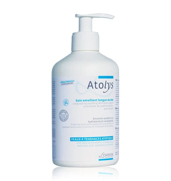 ATOLYS SOIN EMOLLIENT 200ML