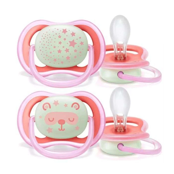 AVENT SUCETTE PHILÎPS AVENT ULTRA AIR 0-6 MOIS BOY 376/18 - Image 1