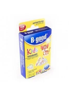 B GOOD PANSEMENT EXTENSIBLE COLORE X 20 UNITES B820