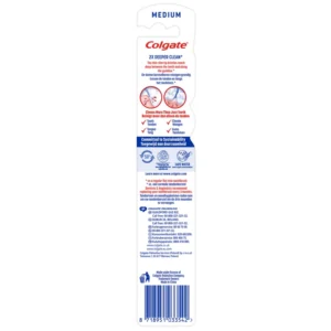 BAD COLGATE 360° DEEP CLEAN MEDIUM