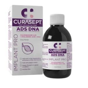 CURASEPT DF ADS IMPLANT PRO 75 ML