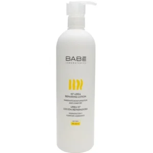 BABE LOTION REPARATRICE 10% D'UREE 500 ML