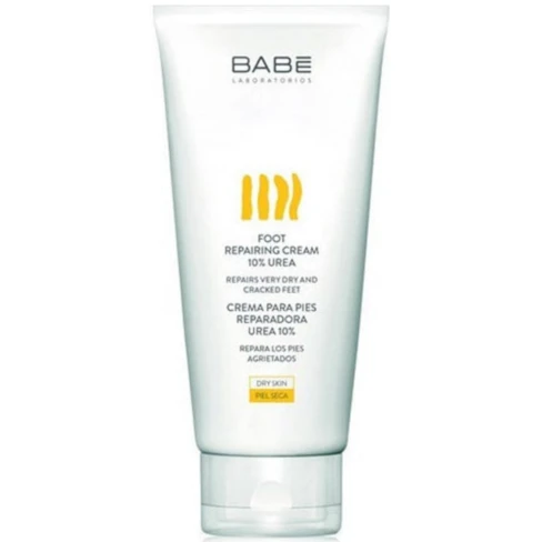 BABE CREME REPARATRICE PIEDS 10% D'UREE 100 ML