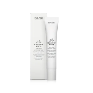 BABE IQUALOGY WHITE FLUIDE UNIFICATEUR DE TEINT 50 ML