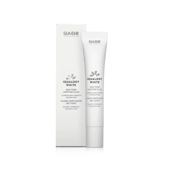 BABE IQUALOGY WHITE FLUIDE UNIFICATEUR DE TEINT 50 ML