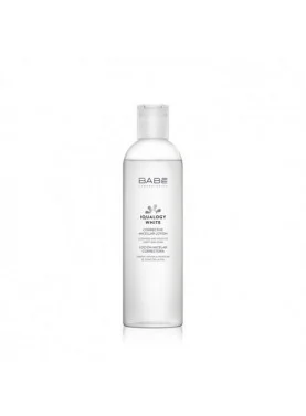 BABE IQUALOGY WHITE LOTION MICELLAIRE CORRECTRICE 250 ML
