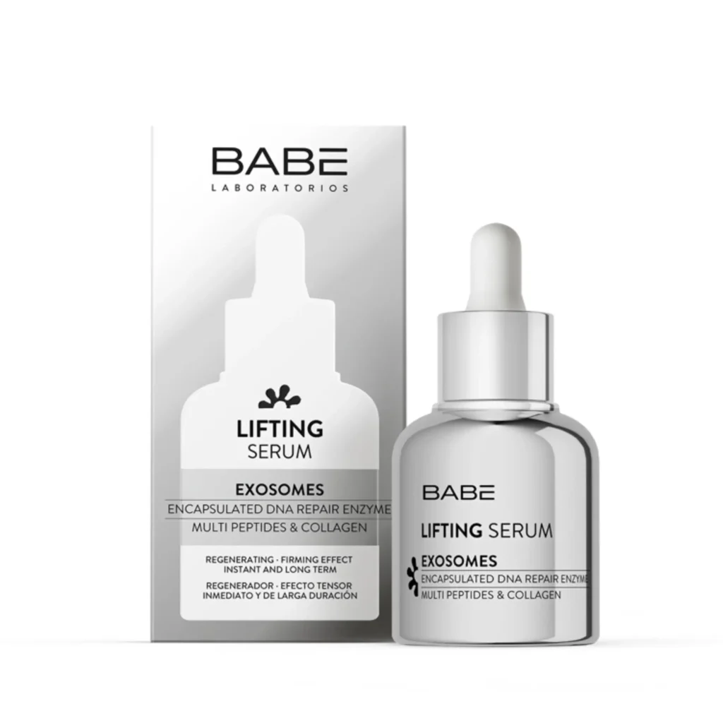 BABE IQUALOGY WHITE SERUM INTENSE 30 ML