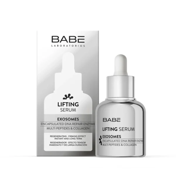 BABE IQUALOGY WHITE  SERUM INTENSE 30 ML