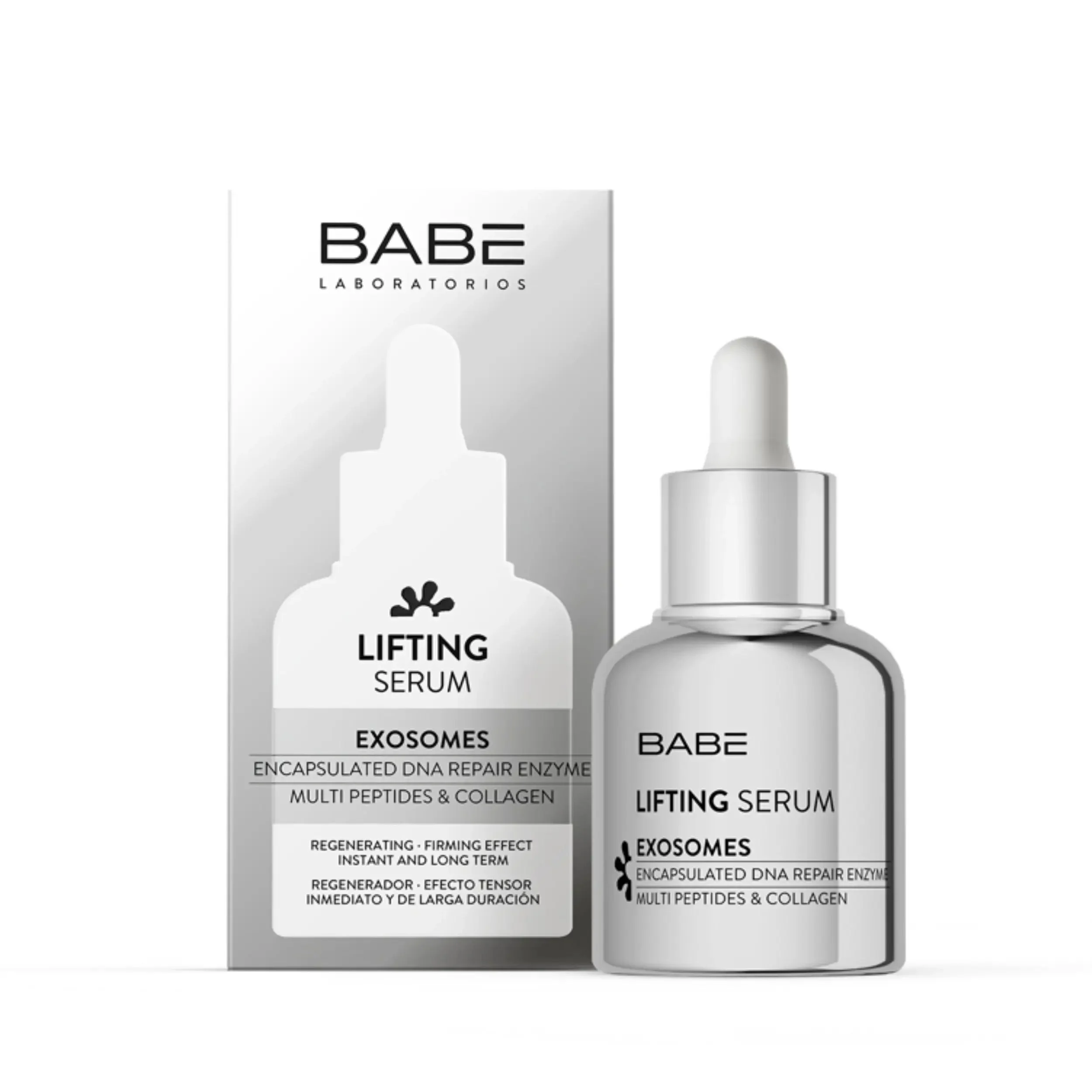 BABE IQUALOGY WHITE  SERUM INTENSE 30 ML - Image 1