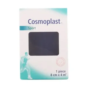 COSMOPLAST BANDE DE SPORT 8CM X 4 ELASTIQUE