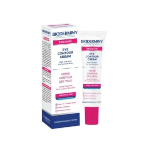 BIODERMINY SENSIUM CREME CONTOUR DES YEUX