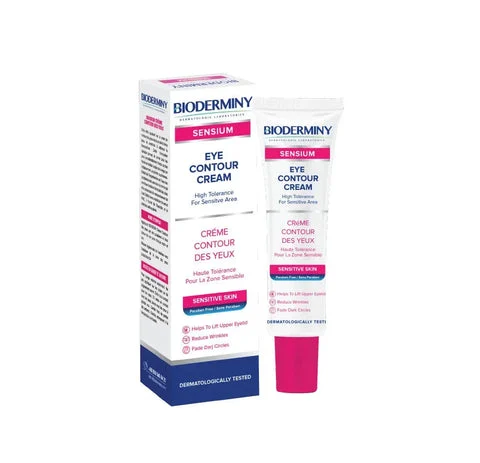 BIODERMINY SENSIUM CREME CONTOUR DES YEUX