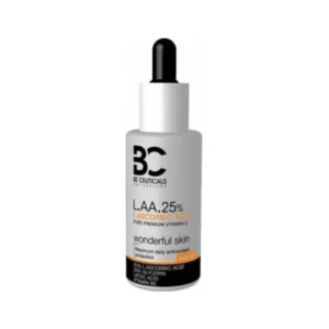 BE CEUTICALS LAA25%