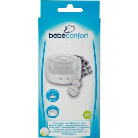 BC COMPRIME X 32 STERILIS REF 30000974