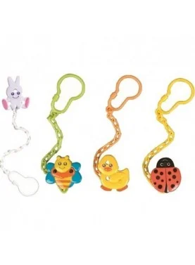 BEBEDOR CHAINETTE 0+ MOIS 501