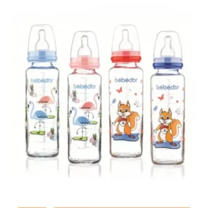 BEBEDOR BIBERON EN VERRE 250 ML 31302