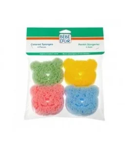 BEBEDOR EPONGE 4 PC 578