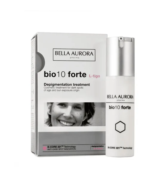 BELLA AURORA DEPIGMENTANT BIO10 L-TIGO