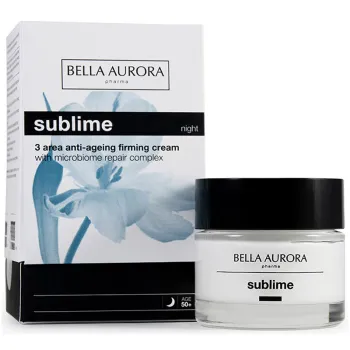 BELLA AURORA CRÈME ANTI-AGE SUBLIME INTENSE JOUR 50ML