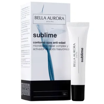 BELLA AURORA SUBLIME CONTOUR YEUX AC. HYLAUR. 15ML