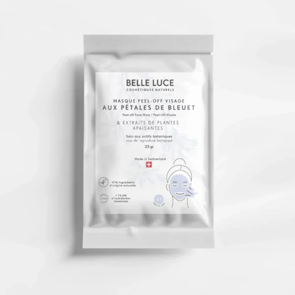 MASQUE PEEL OFF VISAGE 25 GR
