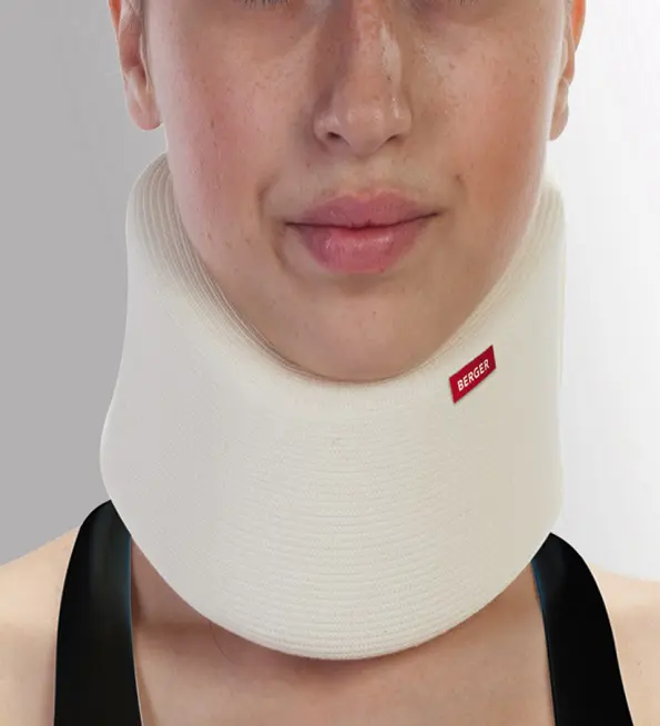 BERGER BG101 COLLIER CERVICAL SOUPLE LARGE