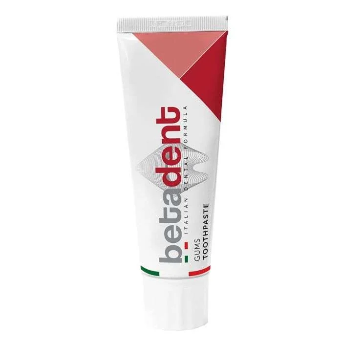 BETADENT DENTIFRICE  GUMS 100 ML - Image 1
