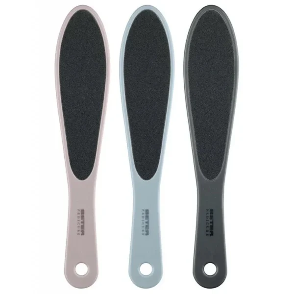 LIME DE PEDICURE POUR DURILLONS EN FIBRE DE VERRE