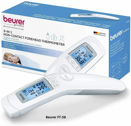 THERMOMETRE FRONTAL FT-85