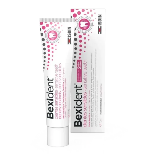 BEXIDENT DENTIFRICE GENCIVES USAGE QUOTIDIEN  75 ML
