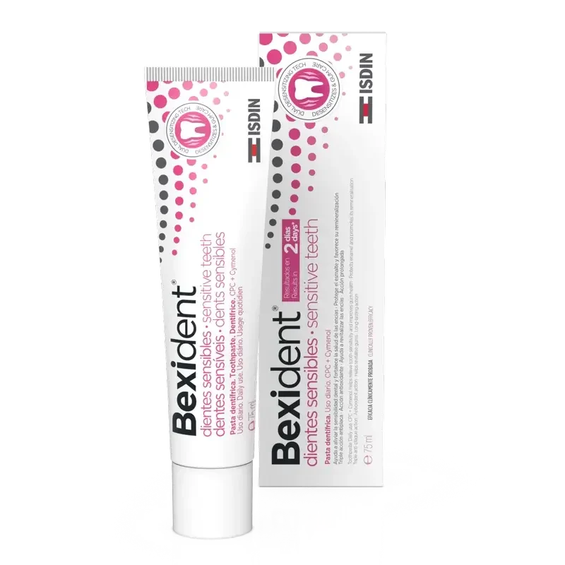 BEXIDENT DENTIFRICE GENCIVES USAGE QUOTIDIEN  75 ML - Image 1