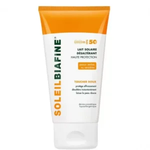 SOLEIL BIAFINE ECRAN LAIT APRES SOLAIRE