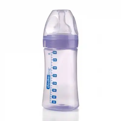 DODIE BIB COL ETROIT 330 ML MAUVE