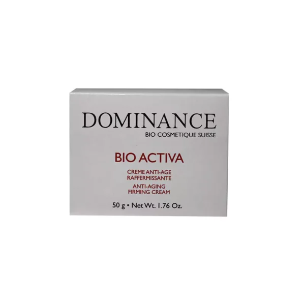 DOMINANCE CREME ANTI AGE BIO ACTIVE 50 ML