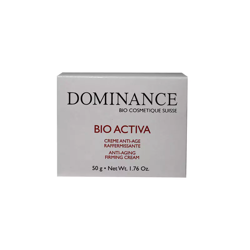 DOMINANCE CREME ANTI AGE BIO ACTIVE 50 ML - Image 1