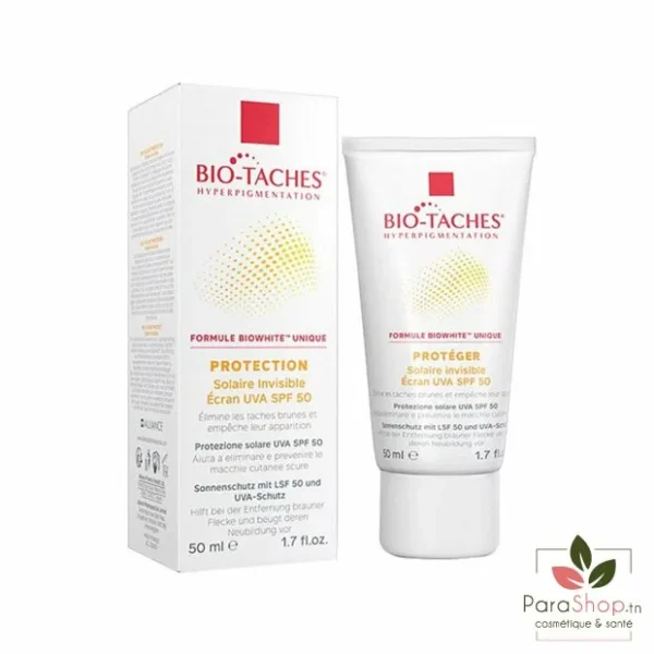 BIOTACHE ECRAN INVISIBLE