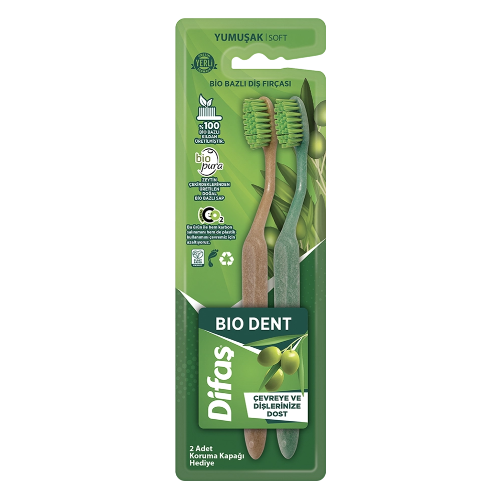BAD DIFAS BIO DENTS 1+1 - Image 1