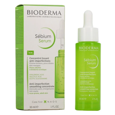 SEBIUM SERUM 30 ML