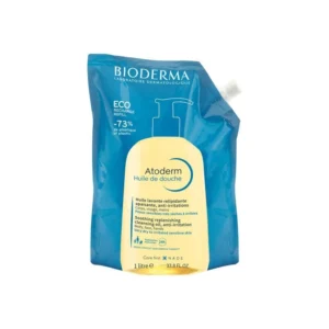 HUILE DE DOUCHE SANS SAVON AMANDE 1L