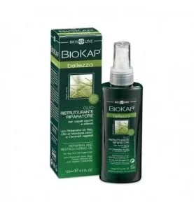 BIOKAP HUILE RESTRUCTURANTE REPARATRICE 125 ML