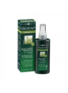 BIOKAP HUILE RESTRUCTURANTE REPARATRICE 125 ML